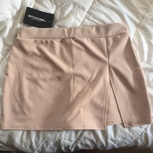 PrettyLittleThing Skort